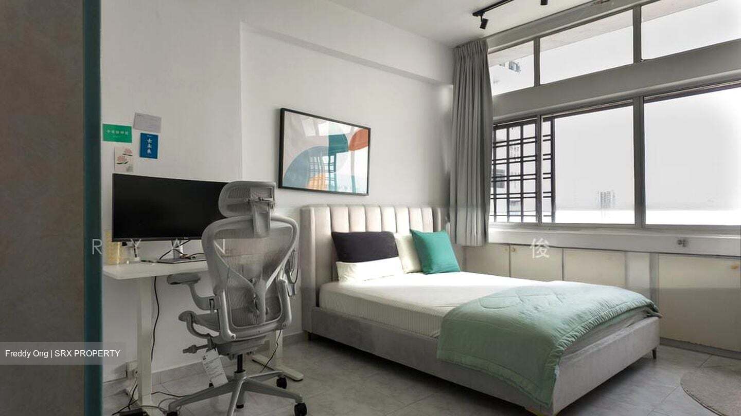 King's Mansion (D15), Condominium #534231091